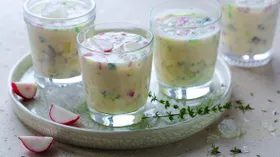 Рецепты с приправами, мясом и редисом