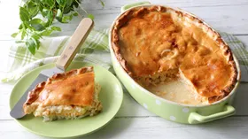 Рецепты с рыбой, субпродуктами и морепродуктами