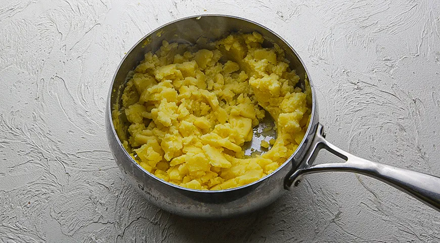 Пироги «суздальские» с картошкой