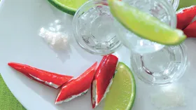 Рецепты с овощами, алкоголем и сыром Фета