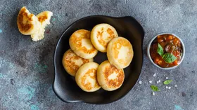 Рецепты с кисломолочными продуктами, пармезаном и яйцом куриным