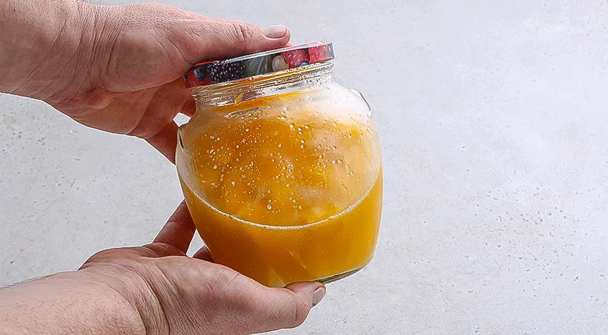 Настойка «Манго – маракуйя»