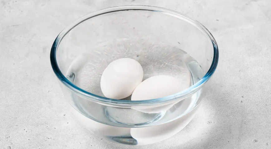 Классический гоголь моголь