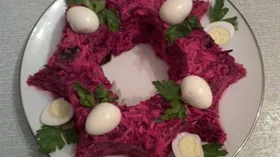 Рецепты с сырами, фруктами и яйцом перепелиным