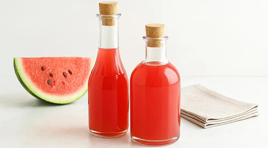 Арбузная настойка