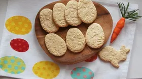 Детские рецепты к Пасхе