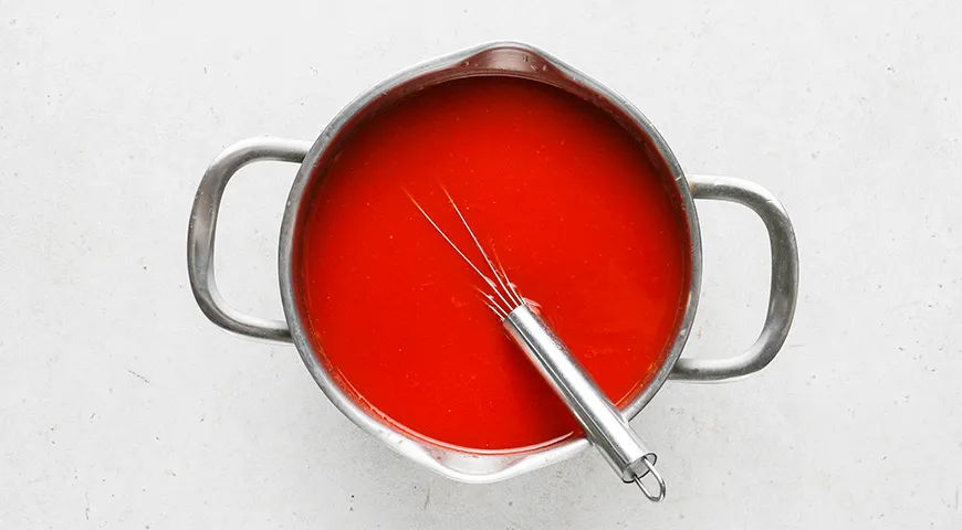 Жареные макароны