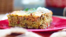 Рецепты с яйцом куриным, морковью и базиликом