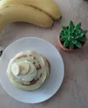 Банановые панкейки