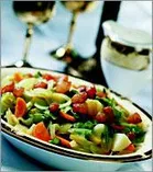 Рецепты с картофелем, морковью и салом