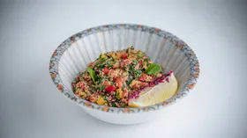 Простые рецепты с кинзой