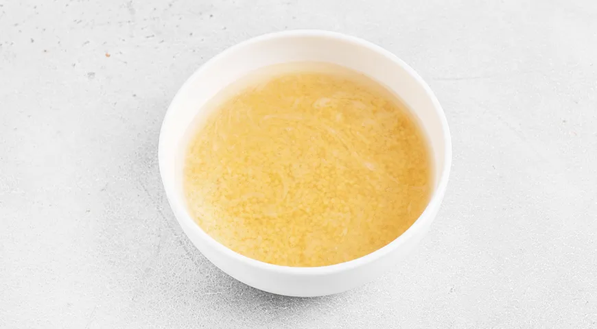 Суп крестьянский