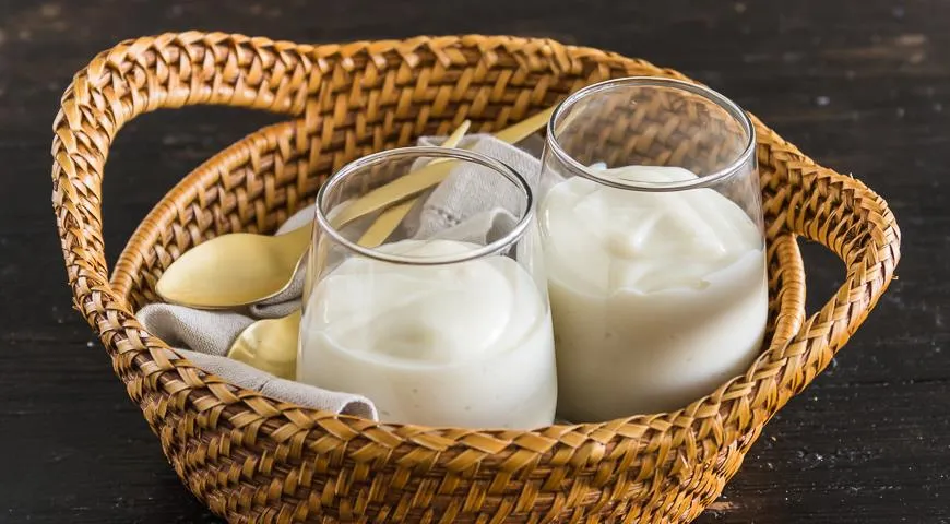 Овсяный кисель с молоком