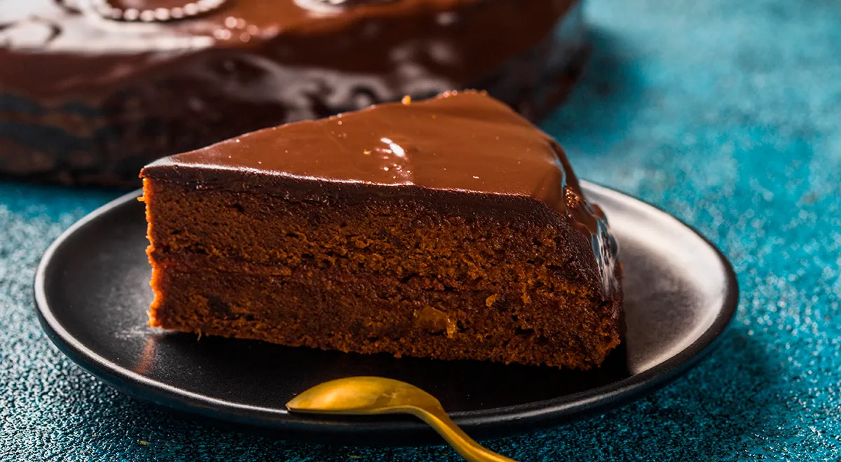 Торт «Захер» в домашних условиях