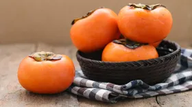 Совсем не вяжет: сладкая хурма «шарон»