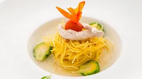 Низкокалорийные супы