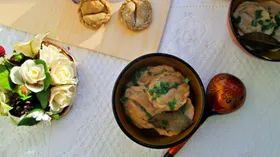 Рецепты с овощами, мукой и бобовыми