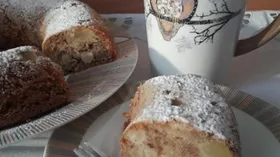 Простые рецепты с фруктами и мукой гречневой