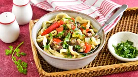 Рецепты с морковью и редькой