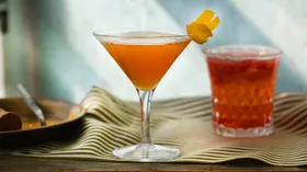 Рецепты с соком и чаем