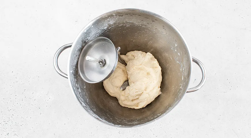 Белый хлеб в аэрогриле