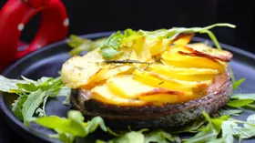 Простые рецепты с маслом оливковым и форелью