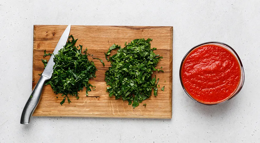 Солянка по-грузински