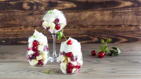 Рецепты с лимоном, соусами и яблоком