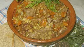 Рецепты с уксусом, мёдом и крупой