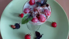 Рецепты с сырами, орехами и молоком