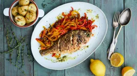 Как правильно выбрать и приготовить дораду