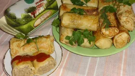 Рецепты на завтрак с кисломолочными продуктами и мясом