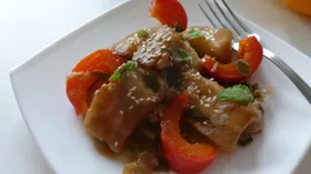 Рецепты с рыбой, продукцией пчеловодства и соусами
