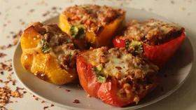 Рецепты с овощами, творогом и птицей