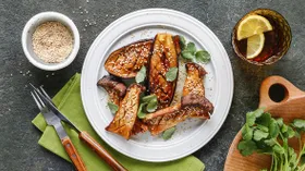 Рецепты японской кухни с баклажаном