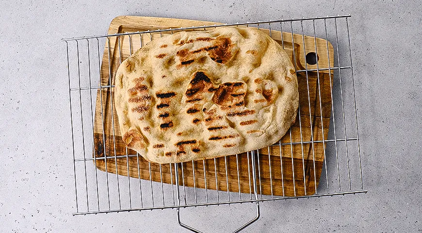 Десертная пицца