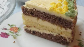Рецепты с кисломолочными продуктами, алкоголем и какао
