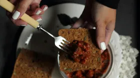Рецепты с уксусом, чесноком и томатами