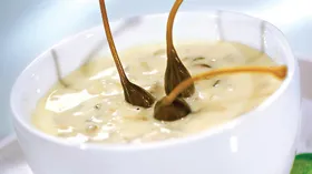 Простые рецепты с каперсами и сметаной