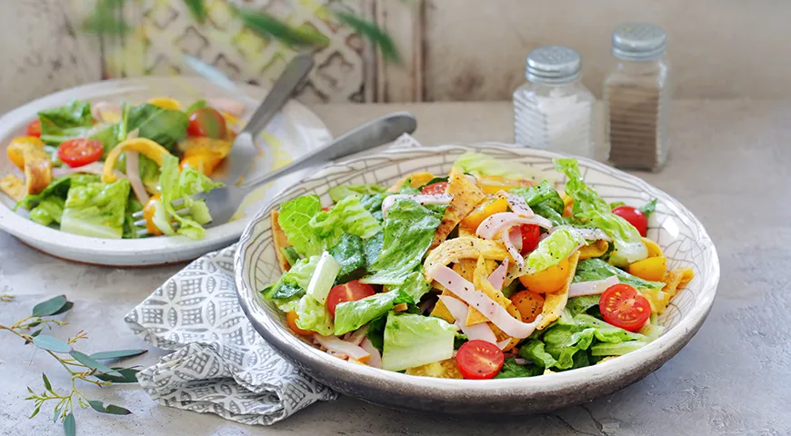 Бюджетные ужины