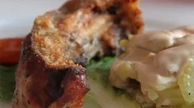 Рецепты с овощами, рыбой и алкоголем