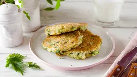 Рецепты с овощами, мукой и простоквашей