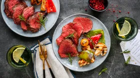 Рецепты с говядиной и розмарином