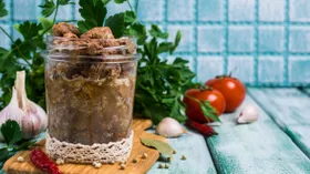 Рецепты с овощами, говядиной и птицей