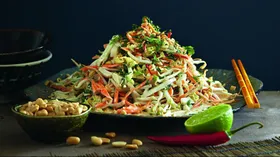 Рецепты с кокосом и фасолью