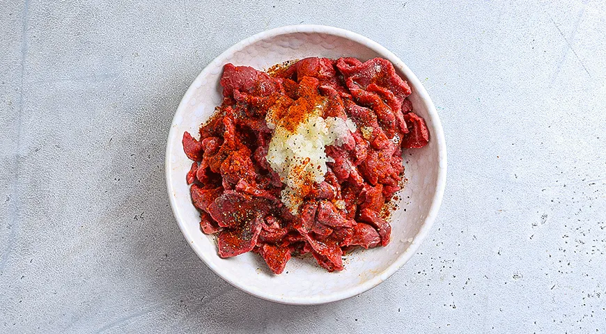 Искандер-кебаб