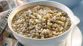 Рецепты с маслом растительным, кумином (зирой) и бобовыми