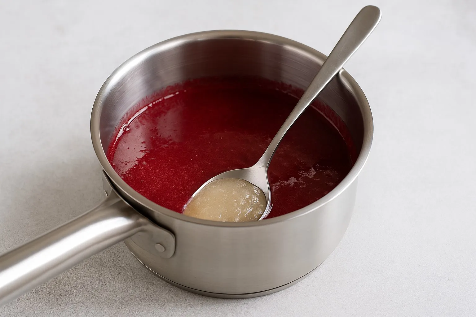 Вишневое желе на зиму