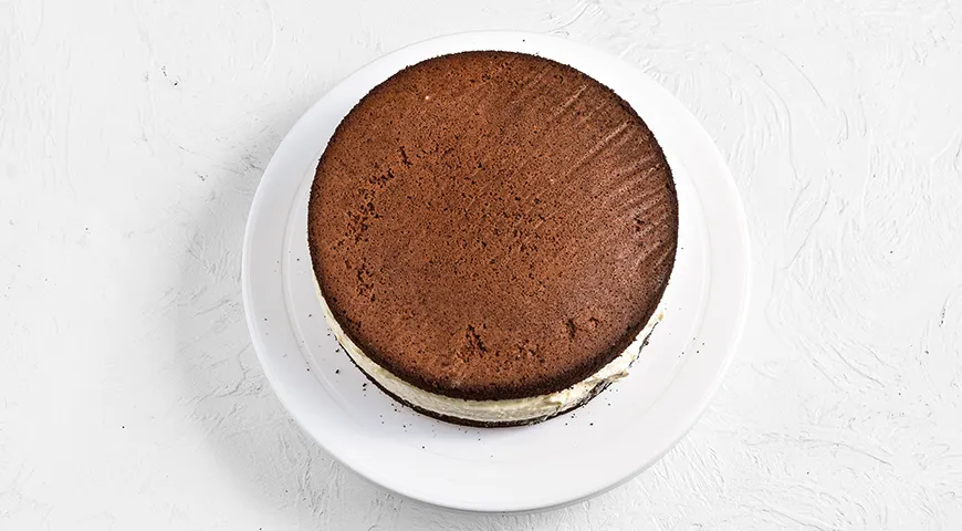 Торт «Эскимо»