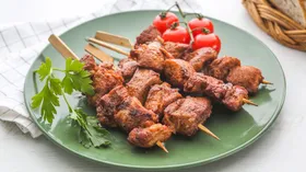Рецепты с чесноком, хмели-сунели и птицей